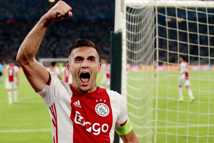 Dusan Tadic tekende voor de bevrijdende 2-0.