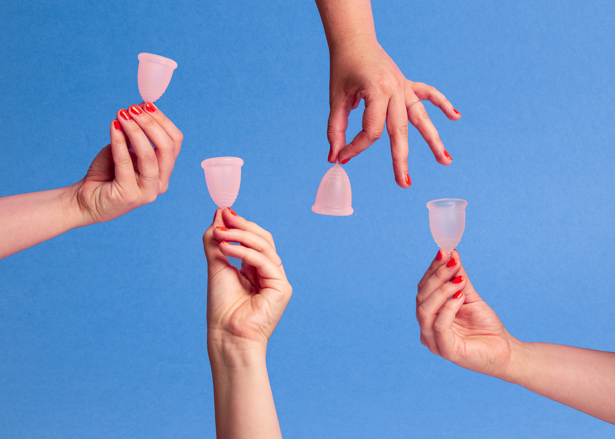 Nu Berri Afstotend Vrouwen niet bewust van risico's menstruatiecup in combinatie met  koperspiraaltje