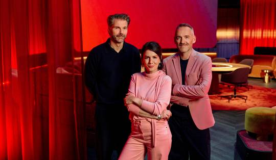 Gelukkig blijft de verdere reboot van ‘De afspraak’ bij zijn essentie