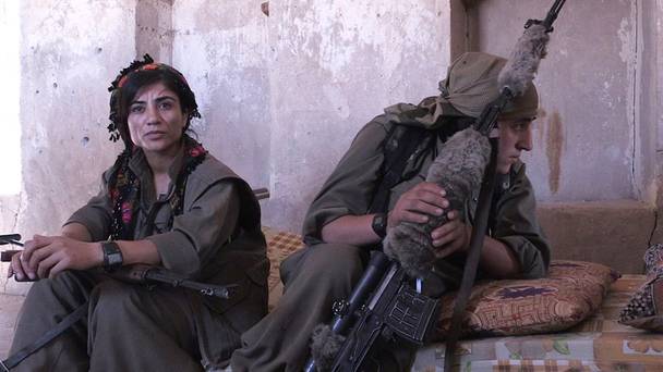 Hell on Earth: The Fall of Syria and the Rise of ISIS