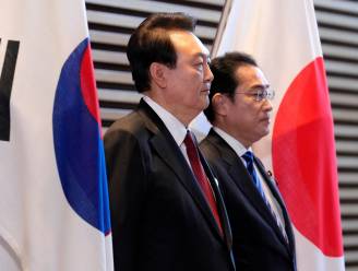Voor het eerst in 12 jaar is Zuid-Koreaanse president weer in Japan voor bijeenkomst met premier: "Relatie met Japan zijn belangrijker dan ooit”