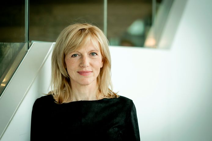 Actrice Johanna ter Steege.