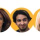 De mensen: Rachel Hazes, Ibrahim Ouassari, Marjorie Taylor Greene