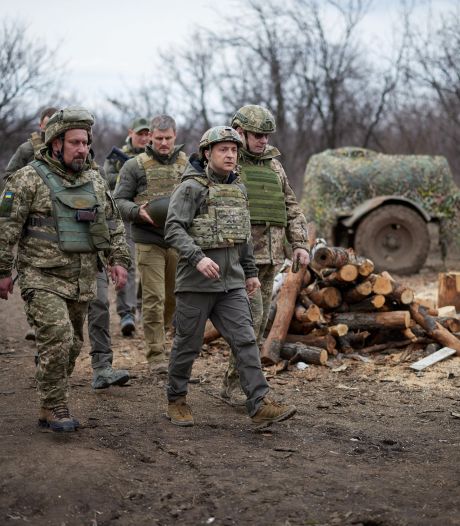 Oorlog rond Oekraïne? ‘Het risico van een misrekening en escalatie is er zeker’