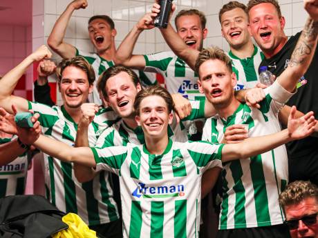 Genemuiden neemt Engelbewaarder mee naar finales van de nacompetitie: ‘We rekenen ons nog niet rijk’