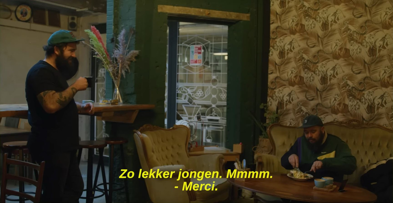 Op zoek naar katerfood in Kortrijk? Bockie De Repper tipt deDingen