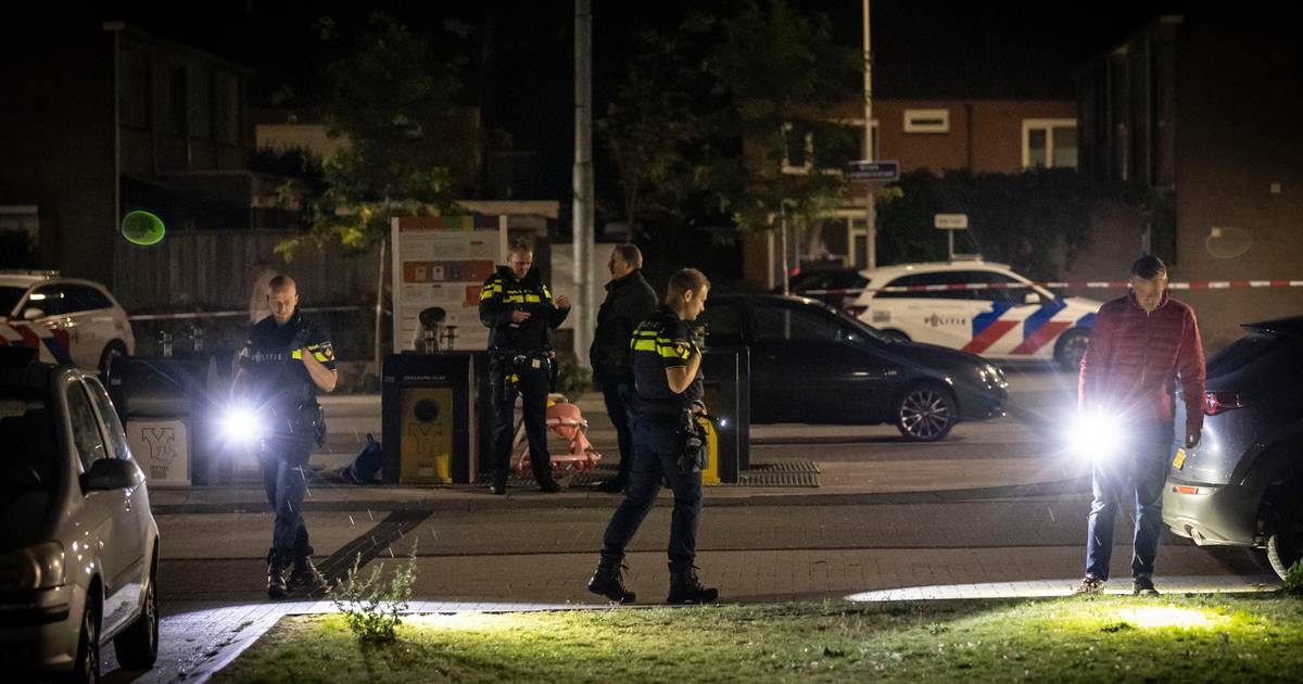 Overvaller AH in Oldenzaal loopt per toeval in politie-val die niet voor hem bedoeld was