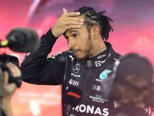 Lewis Hamilton krijgt boete voor missen FIA-gala, straf wordt verpakt als donatie