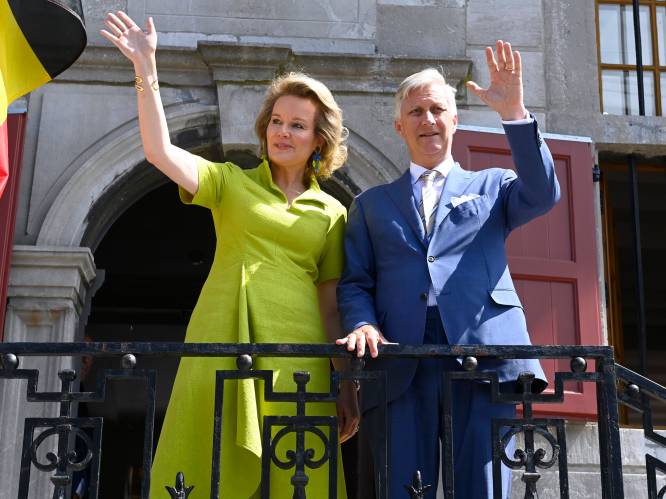 Inflatie in Laken: koningshuis krijgt 3,3 miljoen meer dan vorig jaar, maar bespaart wel op vliegreizen