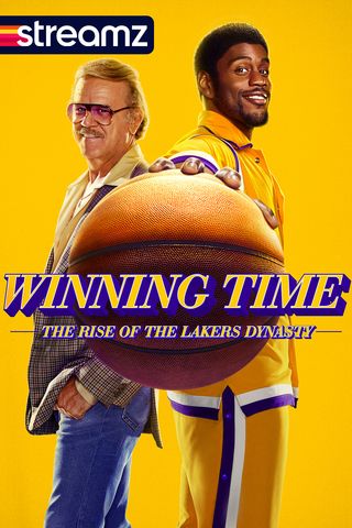 Winning Time: The Rise of the Lakers Dynasty