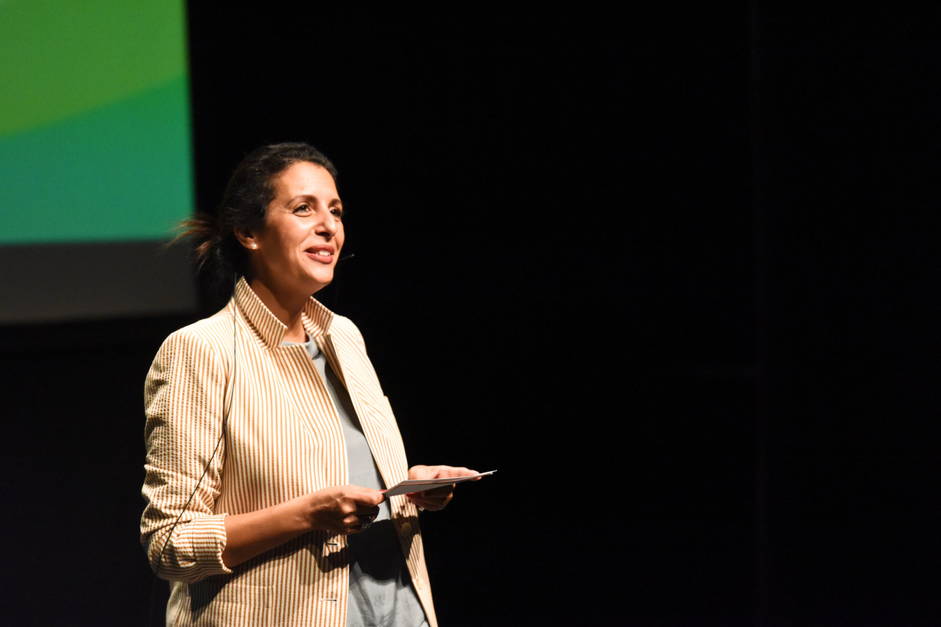 La candidature de Zakia Khattabi à la Cour constitutionnelle recalée