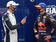 George Russell opent aanval op Max Verstappen: ‘Dat is het plan’