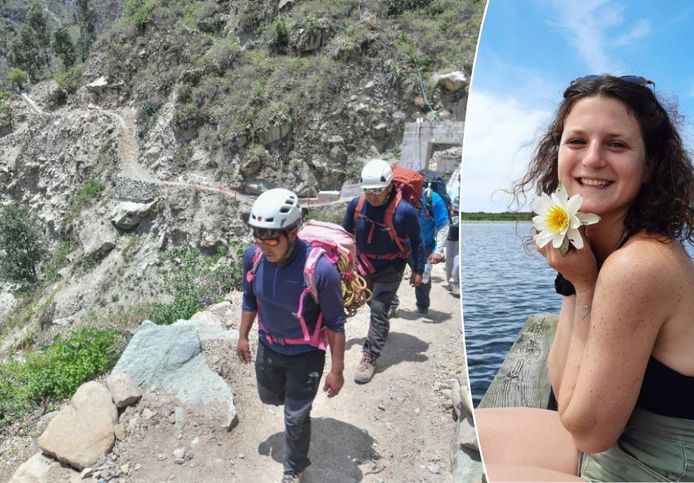 Les recherches pour tenter de retrouver la trace de Natacha, touriste belge de 28 ans disparue depuis le 23 janvier, se poursuivent