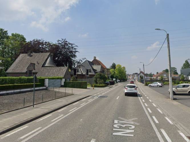 Fietsveiligheid Ardooisesteenweg wordt verhoogd