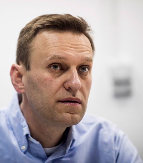 Alexeï Navalny présente “des traces d'empoisonnement”