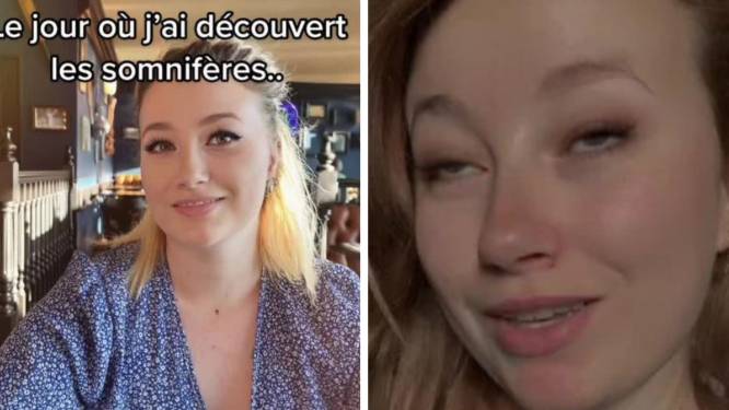 "Ça marche pas!": elle doute de l'efficacité des somnifères et en prend pour la première fois