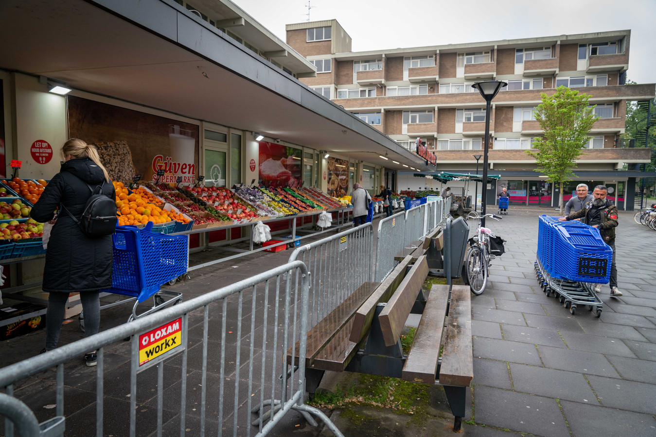 Explosief gegroeide Turkse supermarkt vindt na jaren zoeken nieuwe