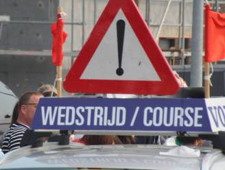 Wielerweekend met lokale wedstrijden en Ronde van Vlaanderen: enkele rijrichting in tal van straten