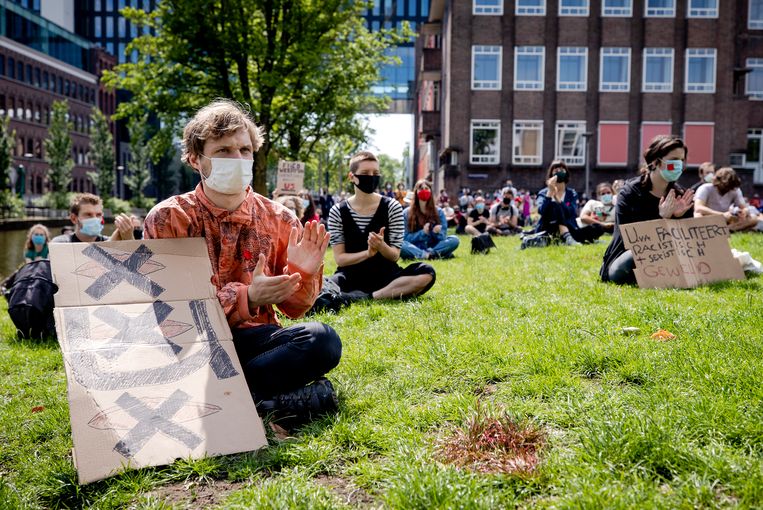 UvA koploper in meldingen van discriminatie