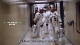 Man op de maan