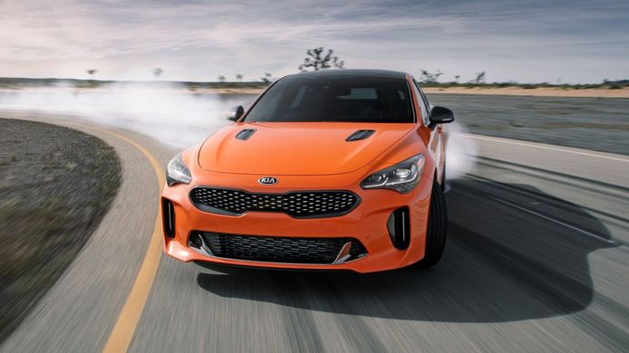 Kia Stinger