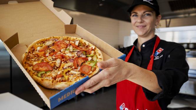 Domino’s Pizza a tenté de vendre des pizzas aux Italiens mais... ça n’a pas fonctionné