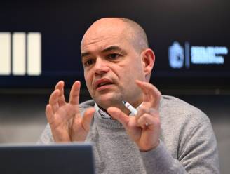 Peter Willems, die al waakt over arbitrage, wordt nu ook directeur Sport van Belgische voetbalbond