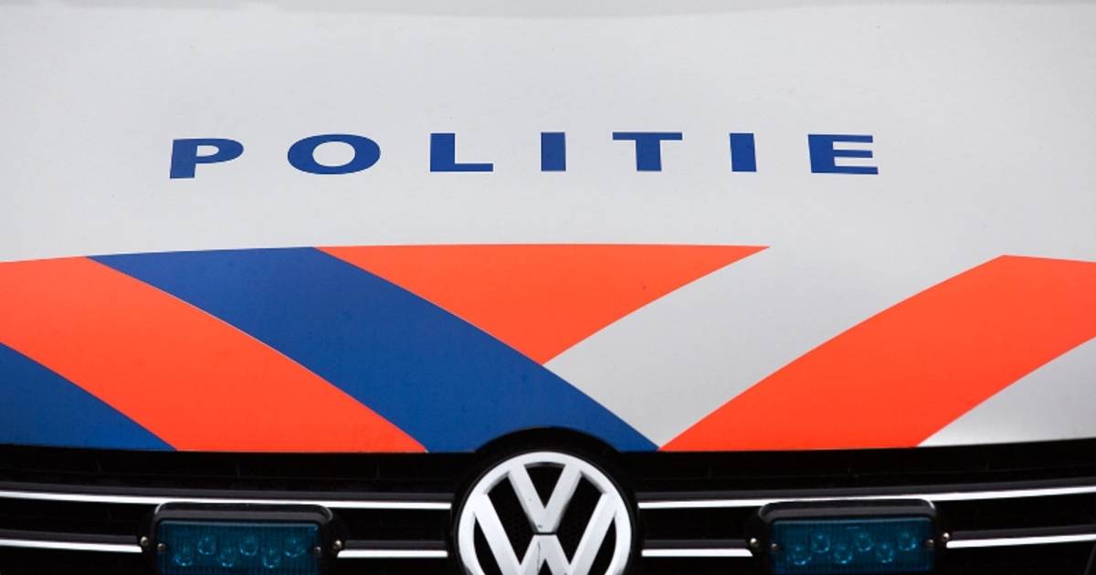 Politie zoekt in Wijhe kletsnatte winkeldief.