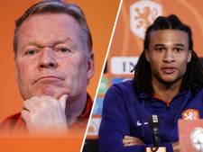 Ronald Koeman: ‘Wat wij willen met Oranje, dat doet Nathan Aké’