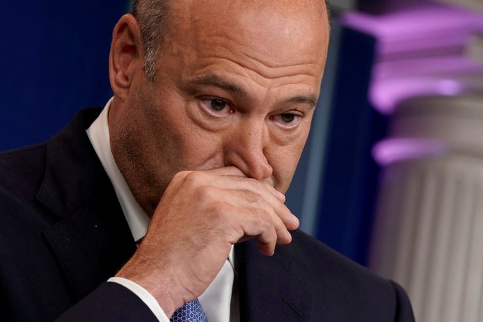 Gary Cohn, de economische topadviseur van de Amerikaanse president Donald Trump, neemt ontslag. Wellicht is zijn ontslag een gevolg van onenigheid met Trump over het Amerikaanse handelsbeleid.