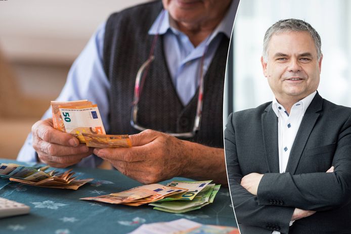 Onze geldexpert Pascal Paepen geeft tips om een pensioenschok te vermijden.