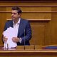 Tsipras II krijgt groen licht van parlement