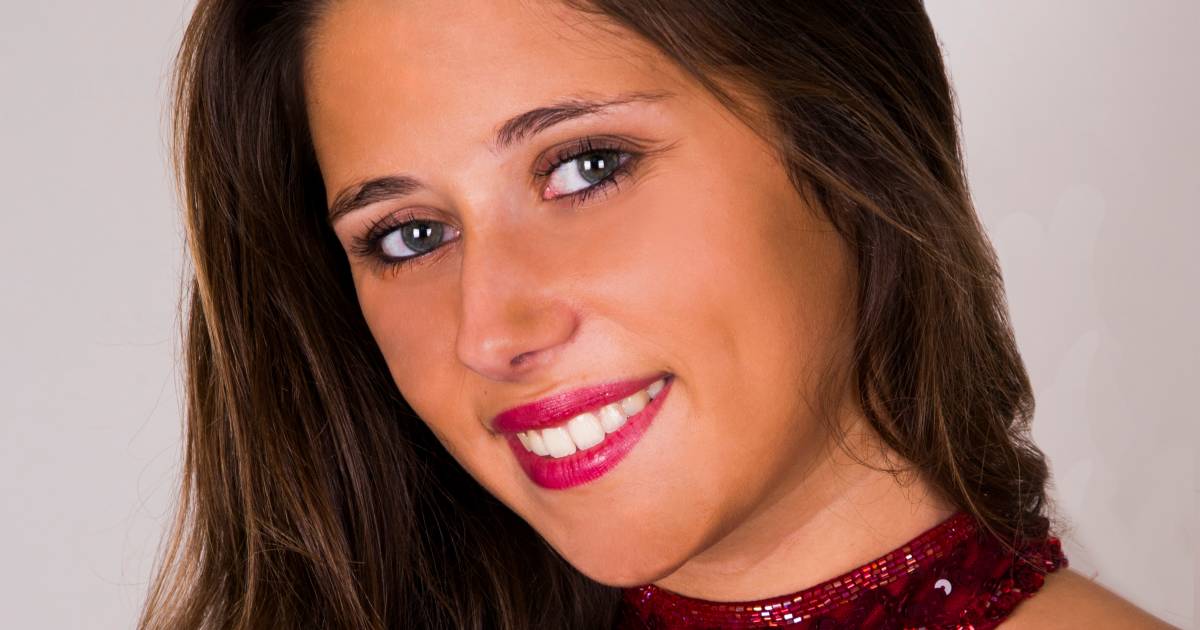 Belgi Heeft Zijn Eerste Miss Teen Belgium Celebrities Hlnbe