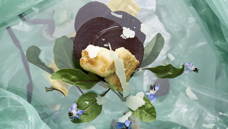 Ricotta Van Bedorven Melk De Volkskrant