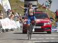 IJzersterke Evenepoel slaat dubbelslag op steile klim naar Picón Blanco
