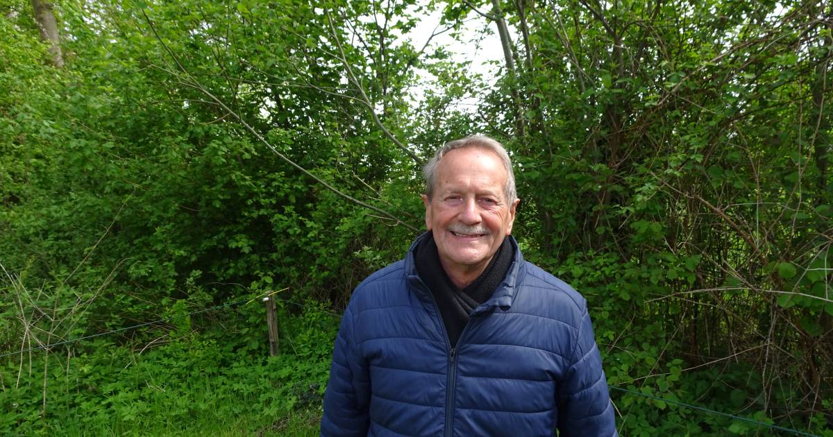 Het Lennisheuvel van Toon van Grinsven: ‘Ik kan overal binnenlopen voor een bakje koffie’