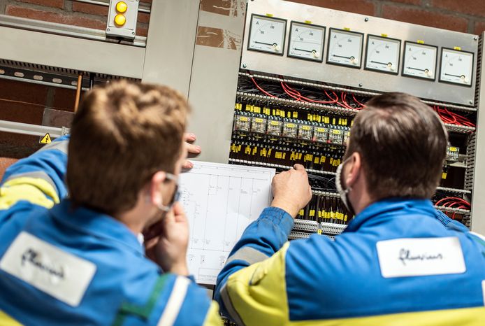 Fluvius wil in de komende tien jaar 4 miljard extra investeren in de Vlaamse distributienetten voor elektriciteit.