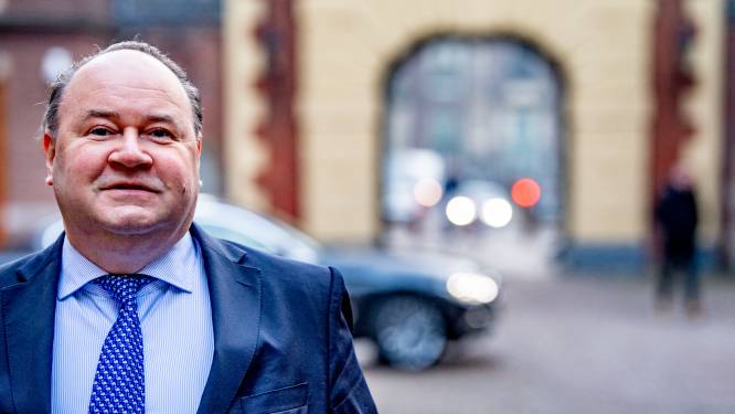 Henk Otten laat Tweede Kamerzetel schieten: ‘Ik ga niet naast Thierry zitten’