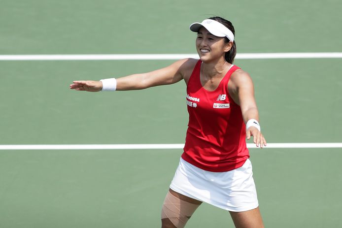 Misaki Doi.