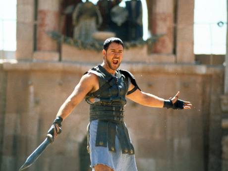 Paramount dévoile les premières images du très attendu “Gladiator 2” à une poignée de chanceux