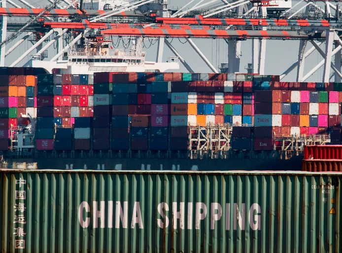 Amerikaanse en Europese afvalcontainers zijn vanaf 2021 niet meer welkom in China.