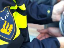 Inzittenden auto betrapt met vuurwapen, politie houdt bestuurder en bijrijder aan