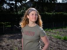Drie oproepen gemist in de vlindertuin
