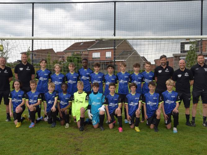 Gratis finale voor inwoners van Groot-Assenede, gratis ballonvaarten te winnen en eigen mascotte ontwerpen:  de laatste nieuwtjes van de U13Cup op een rij