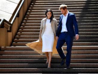 Naam van baby Lili is ook een knipoog naar Meghan Markles moeder Doria Ragland