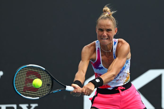 Arantxa Rus.