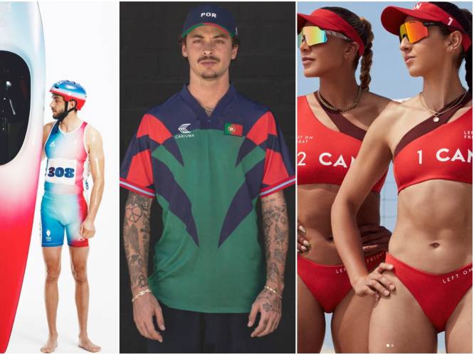 Moeten Nike en andere grote sportmerken nerveus worden? Olympische Spelen zetten dit jaar in op kleine modeontwerpers