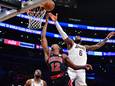 LeBron James a retrouvé les parquets, après un mois d'absence.