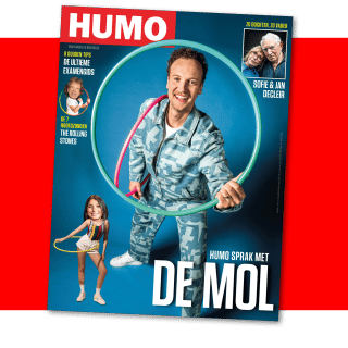 ‘Soms raak ik ’s nachts in paniek: fuck, waar ben ik allemaal mee bézig?’: 13 verhalen uit de nieuwe HUMO