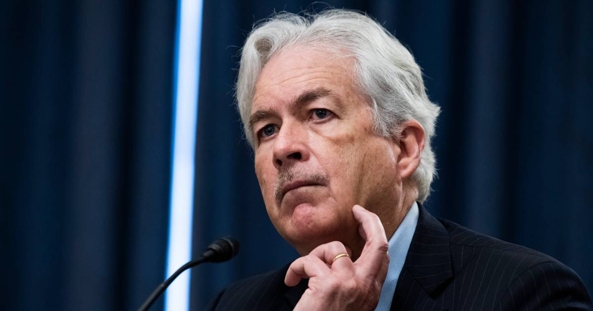 Capo della CIA in visita segreta in Ucraina |  La guerra in Ucraina